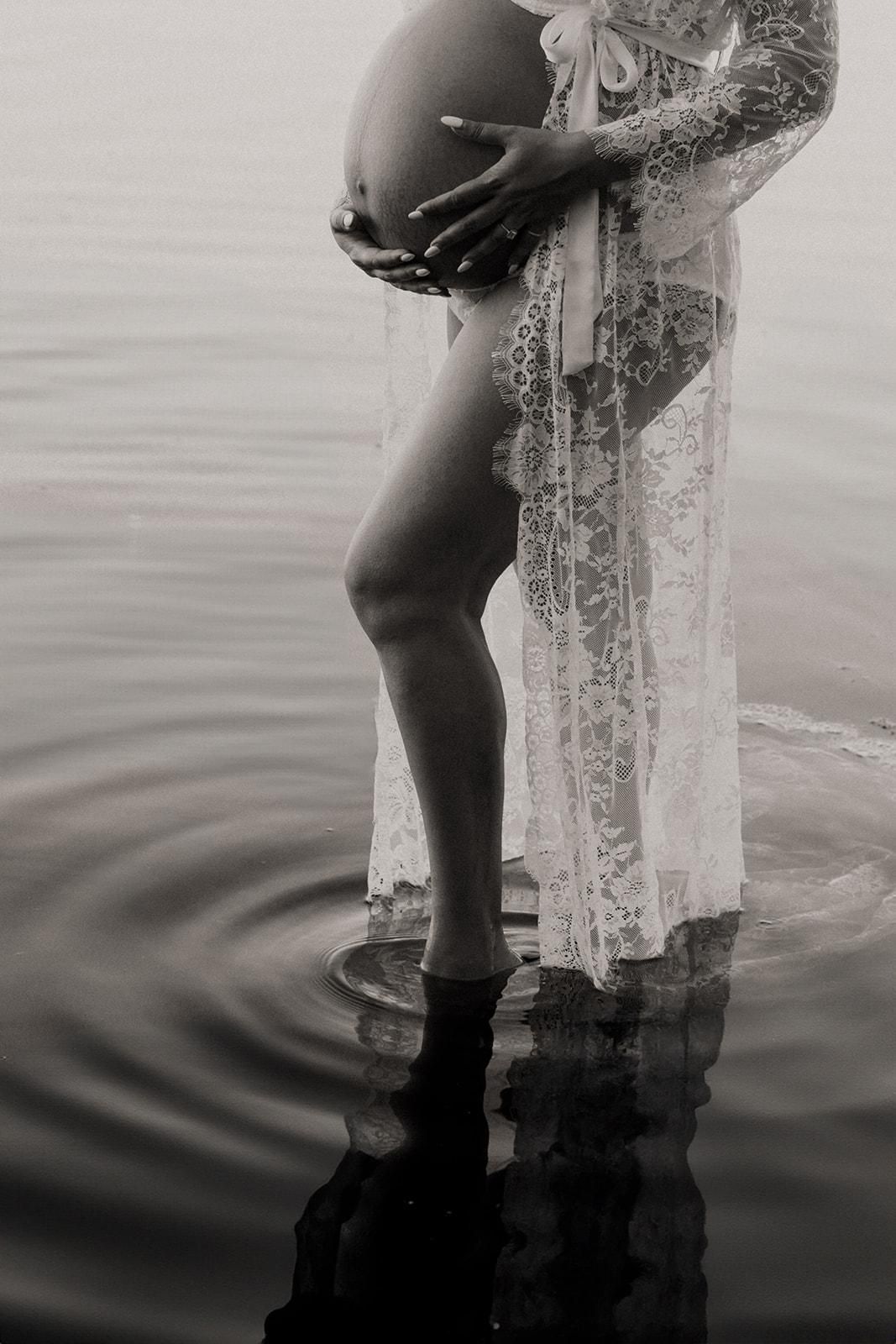 Lilly at Dawn - Photography portfolio 2