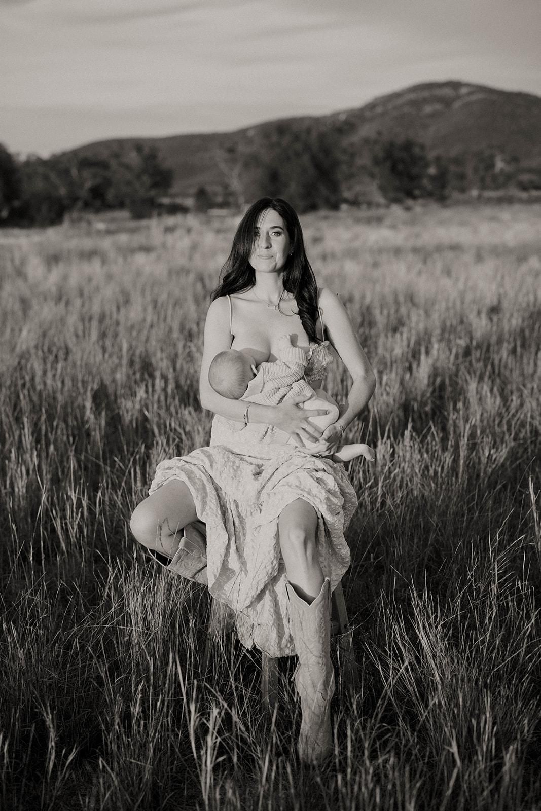 Lilly at Dawn portfolio image