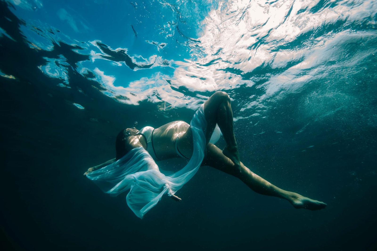 Leo Clifford Underwater Photography portfolio image