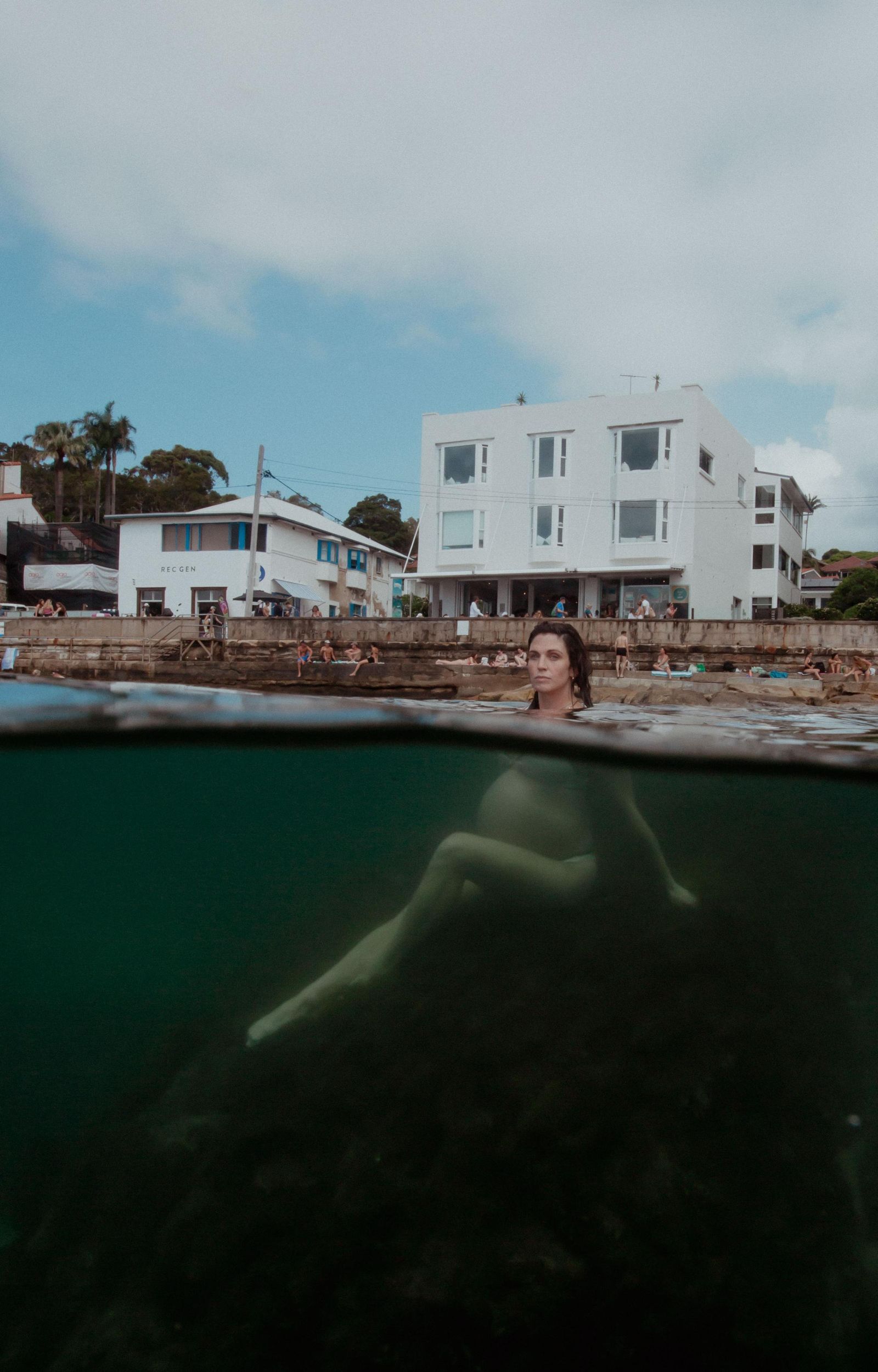 Leo Clifford Underwater Photography portfolio image